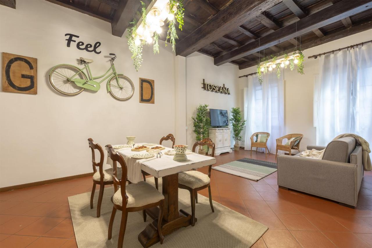 Mamo Florence - Feelgood Apartment 外观 照片