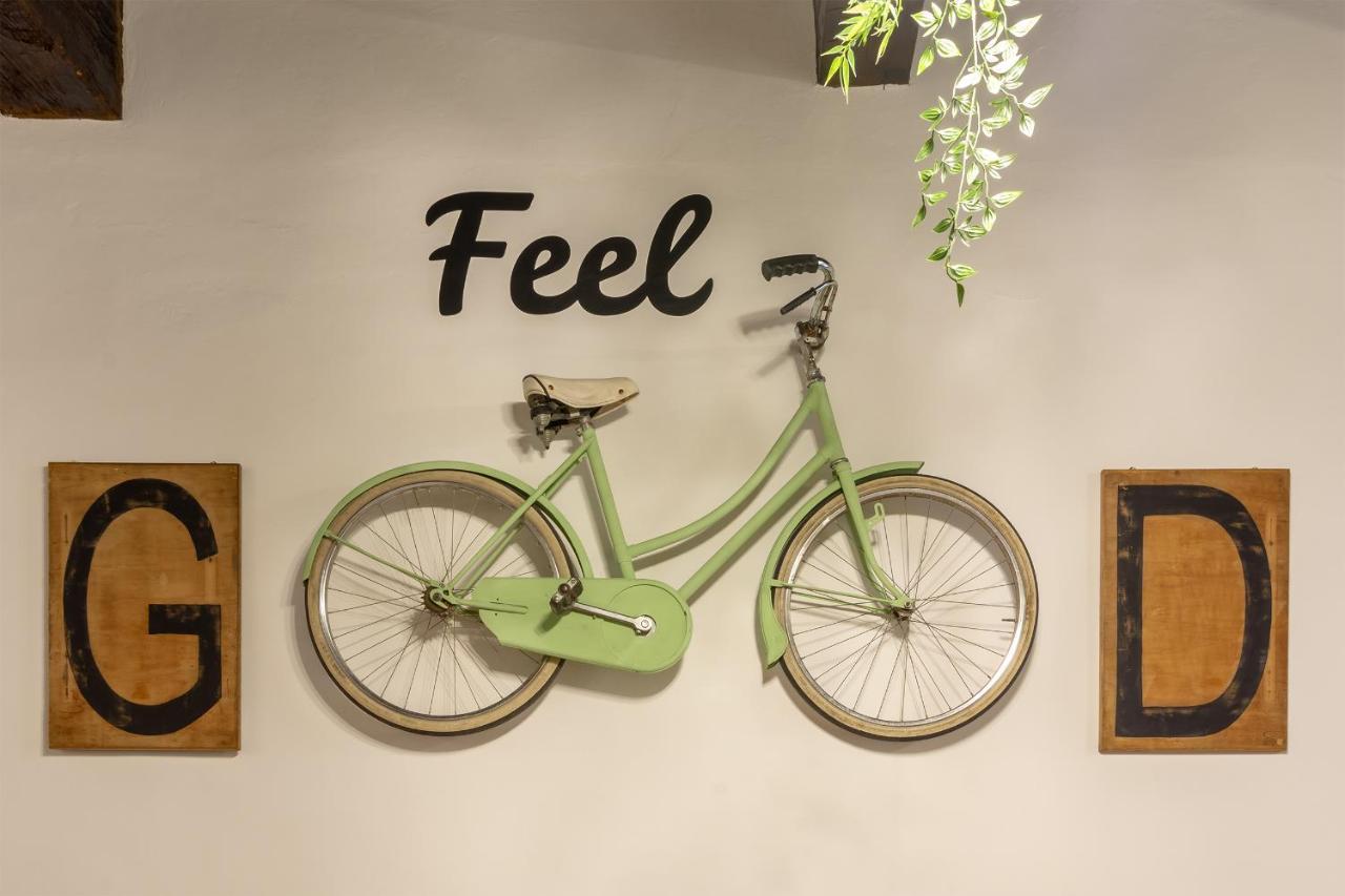 Mamo Florence - Feelgood Apartment 外观 照片